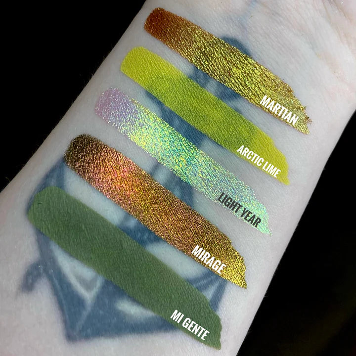 Martian Terra Moons Cosmetics