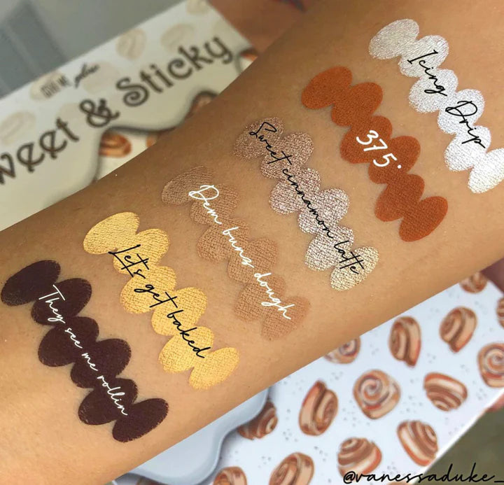 SWEET & STICKY GIVE ME GLOW Cosmetics