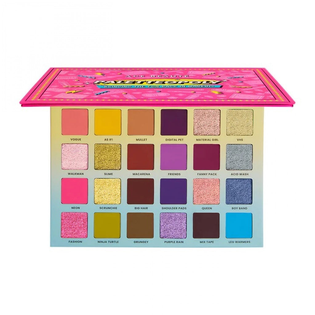 Paletteopoly Palette & Game Ace Beauté