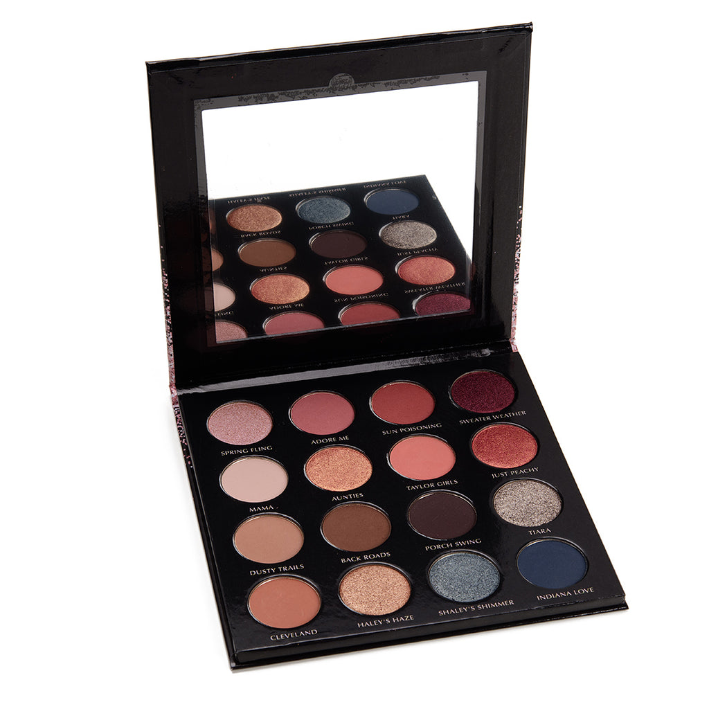 Blessed Palette by Glitzy Fritzy "light" Sydney Grace