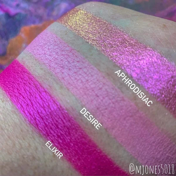 Love Potion Palette Pink Crush Cosmetics