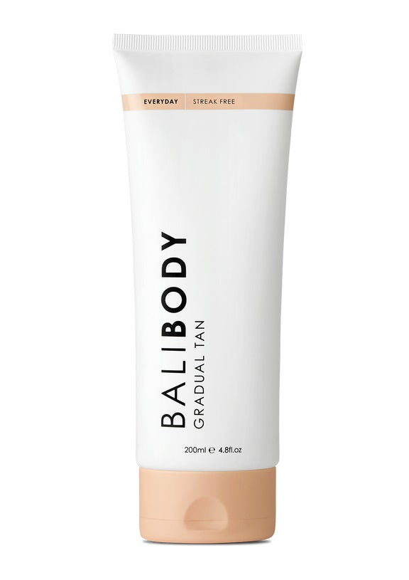 Gradual Tan BALI BODY