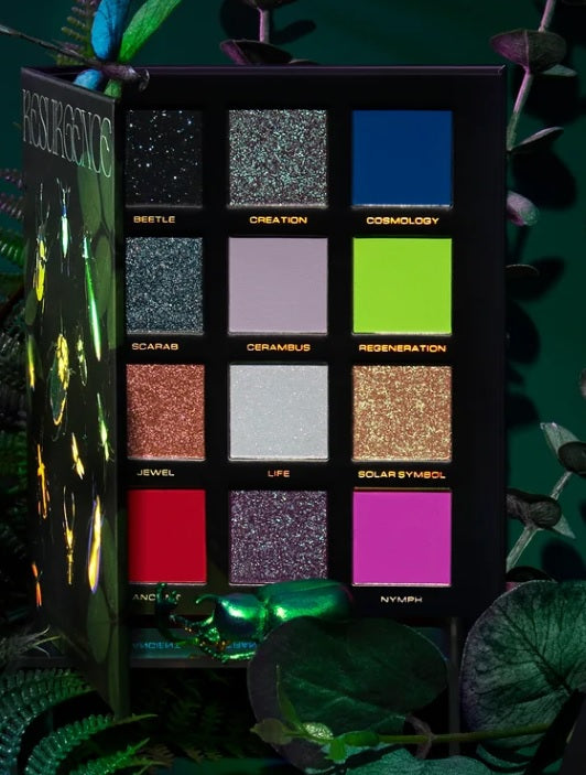 Heather Austin x Unearthly Resurgence Unearthly Cosmetics