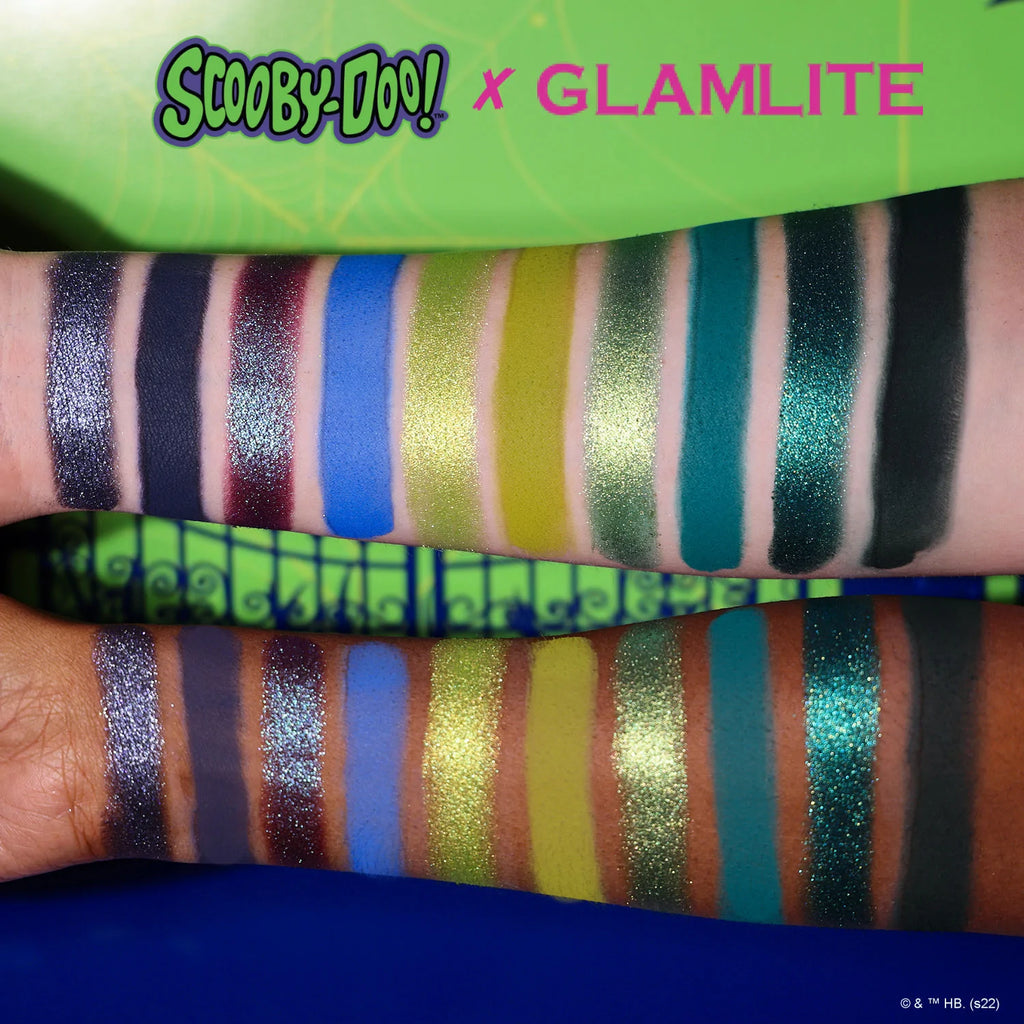 SCOOBY-DOO™ RUH-ROH RAGGY PALETTE Glamlite