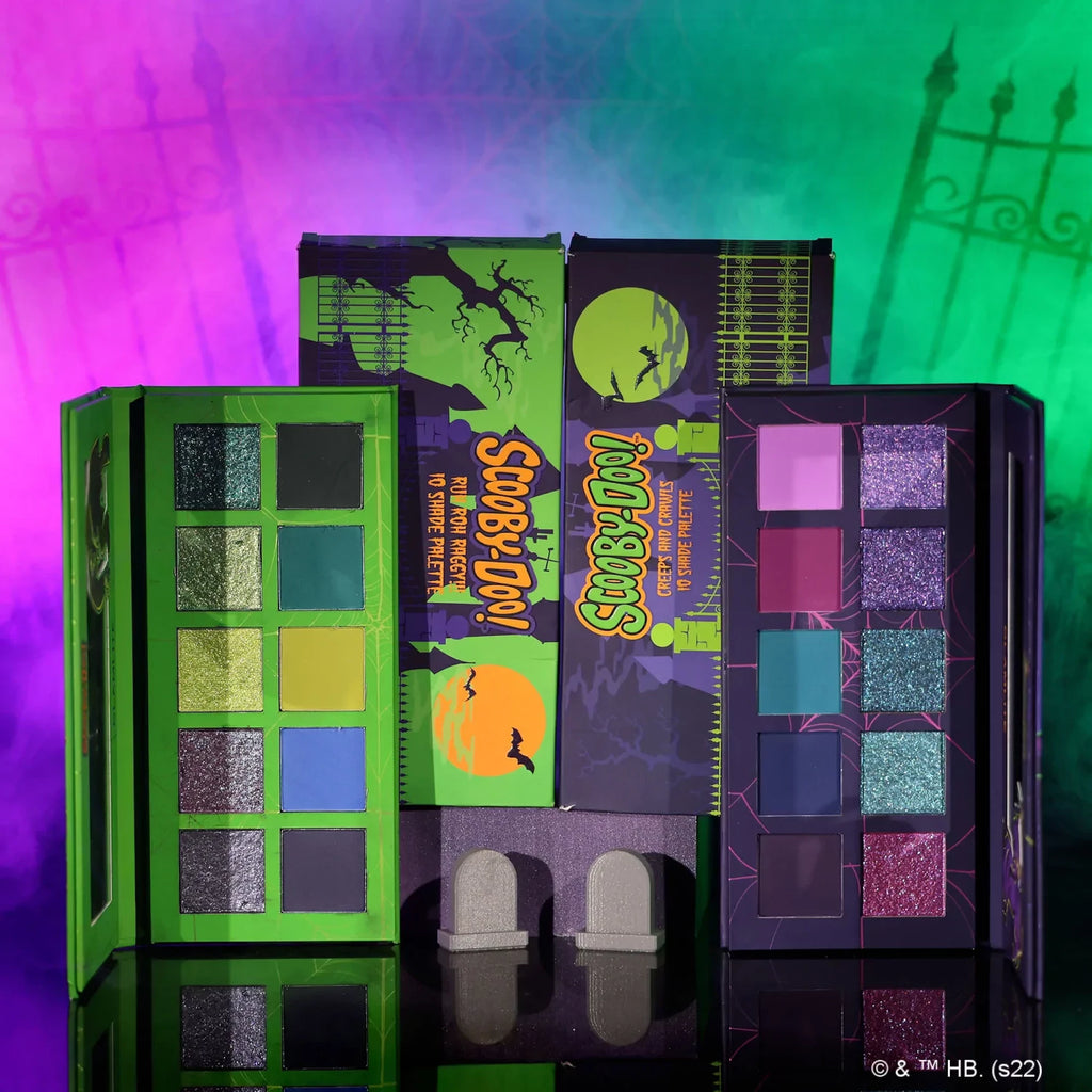 SCOOBY-DOO™ X GLAMLITE PALETTE BUNDLE Glamlite