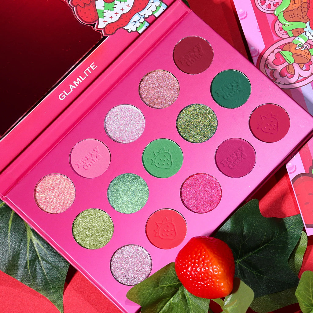 STRAWBERRY SHORTCAKE X GLAMLITE FULL COLLECTION Glamlite