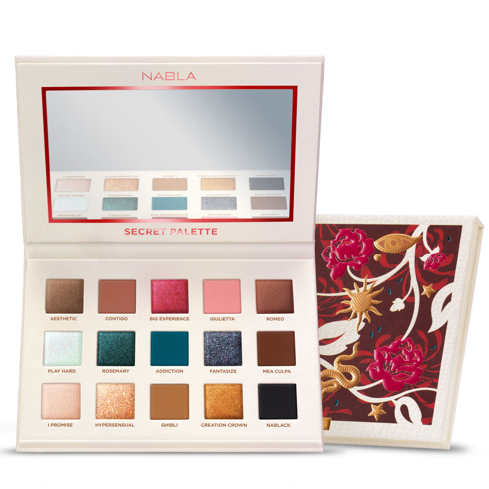 Secret Palette NABLA