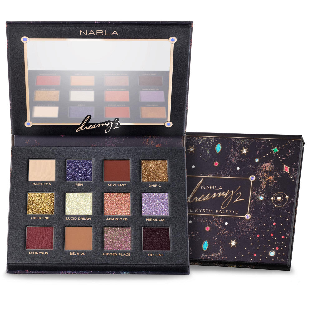 Dreamy 2 Palette NABLA