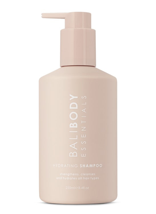 Hydrating Shampoo BALI BODY