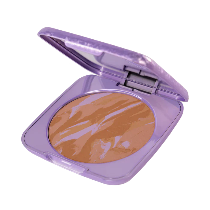 Cheeque Terre Bronzer - Medium Whats Up Beauty