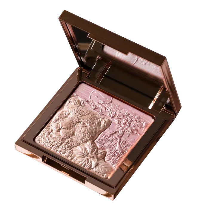 Serengeti Highlighter Duo - Safari Sunset Whats Up Beauty