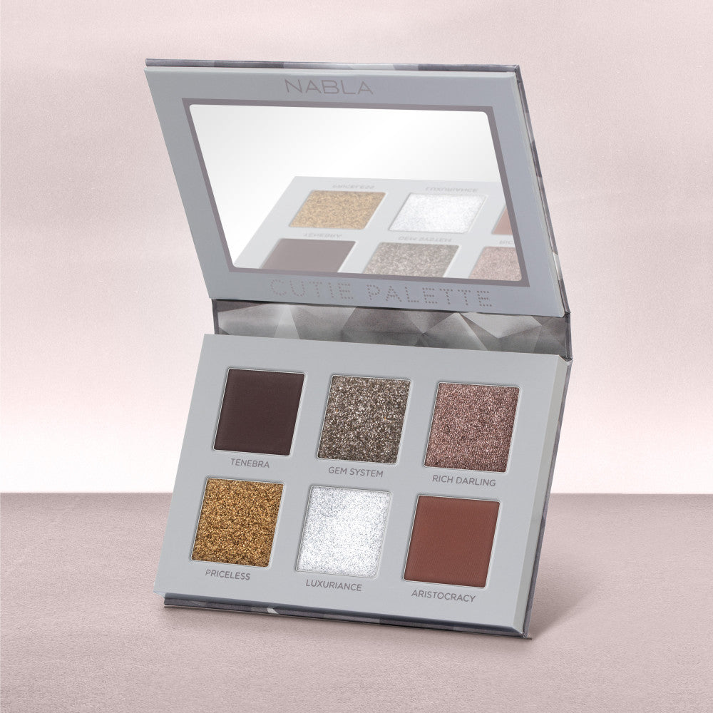 Cutie Palette Platinum NABLA